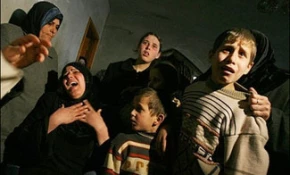 Palestinians will honorably pass hardships