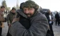 Palestinian pilgrims return home