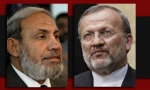 FM condoles Zahar on Gaza massacre