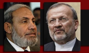 FM condoles Zahar on Gaza massacre