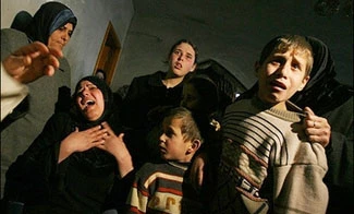 Palestinians will honorably pass hardships