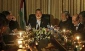 Palestinian cabinet holds candlelit session