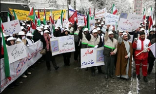 Iranian medics slam UN attitude towards Israel