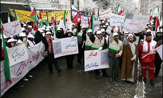 Iranian medics slam UN attitude towards Israel