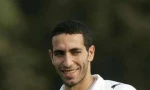 In photo: Egyptian player champions Gaza cause on pitch
