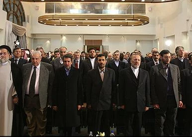 فیما عدى الکیان الصهیونی ،ایران ترحب