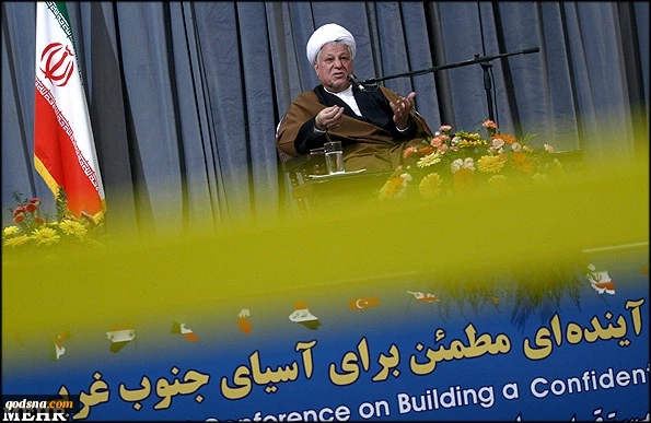 رفسنجانی: اسرائیل نتیجه للحربین العالمیتین