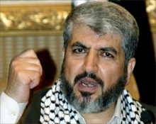 مشعل: الزمن الذی کان ینتصر