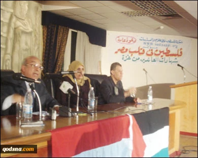 مصریون : وجدنا شعبا لن یهزم