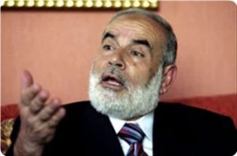 أحمد بحر لقدسنا:  المشروع الصهیونی المسمى" واجهة القدس" خطیر جدا
