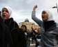 مواطنون فلسطینیون لقدسنا : الثورة الإسلامیة تعتبر مثلا یحتذى به للتحرر و التحدی و الصمود