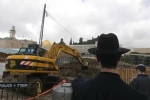 اجتیاح استیطانی شامل للقدس وهجمة مرکزة علی الاحیاء القدیمة لتهویدها وتهجیر سکانها