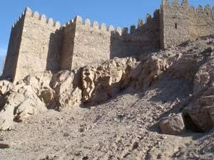 باحث صهیونی یحرف تاریخ قلعة صلاح الدین فی العقبة