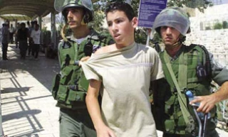 Israel holding 365 children captive