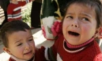 Palestinian children main victim of aggressions