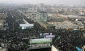 Death to Israel, chanted across 6.5km route