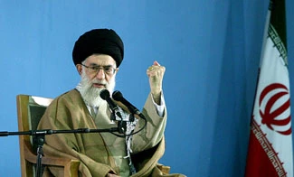 Imam Khomeini revived Palestinian youths