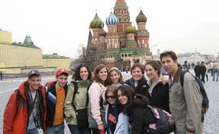 Russian Jews leaving Israel en masse