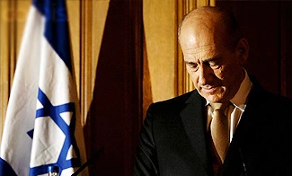 Olmert takes responsibility for defeat