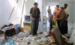 Qassam hits Sderot; 11 Israelis hurt