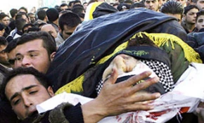Two Al-Quds Brigades members martyred