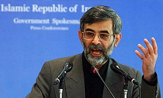 IRI Spokesman: US going to please Tel Aviv by new resolution