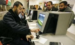 Hamas, Egypt review Gaza border status
