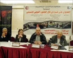 انتقادات للصلیب الأحمر فی فلسطینیین