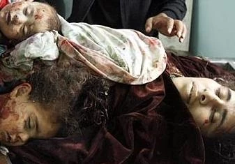الاحتلال قتل 13 امرأة فلسطینیة
