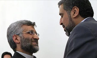 جلیلی : احداث غزة کشفت زیف ادعاءات المدافعین