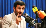 احمدی نجاد ینتقد