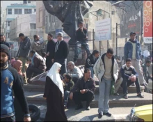 الشارع الفلسطینی لقدسنا حول قمة داکار الإسلامیة