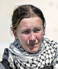 راشیل کوری شهیدة على مذبح فلسطین