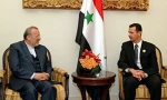 Mottaki welcomes Syria's presidency