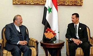 Mottaki welcomes Syria's presidency