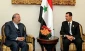 Mottaki welcomes Syria's presidency