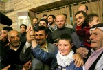 Pres. Ahmadinejad: Zionists' crimes indicate their desperation
