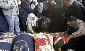 274 Palestinians martyred since 2008