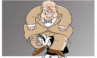 What Cheney sought in his ME trip