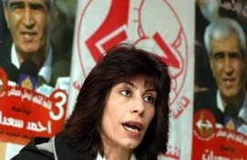 خالدة جرارلقدسنا : لا مجال أمام الشعب الفلسطینی إلا الوحدة