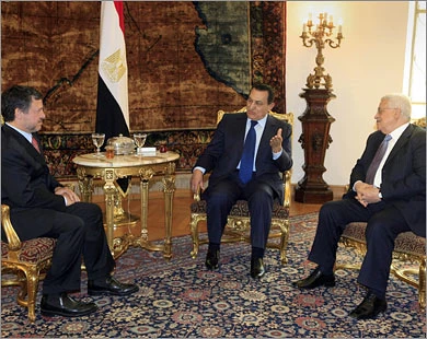 مرحلة ما بعد القمة العربیة  و عقد القمم المصغرة