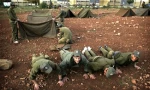 Israel trying everything to improve morale