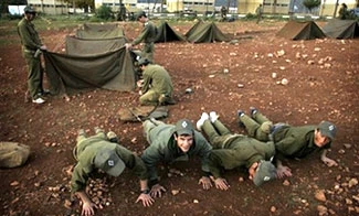 Israel trying everything to improve morale