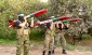 10 Qassams fired at Negev