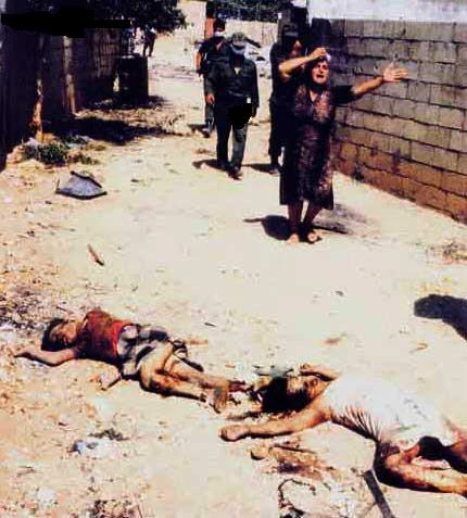 الطنطورة .. أبشع المجازر الصهیونیة فی فلسطین