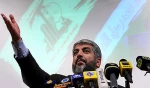 Mashaal: We will never recognize Israel