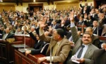 Egyptian MPs oppose gas deal with Israel