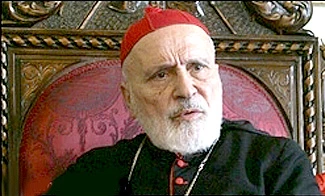 Sfeir opposes Palestinian naturalization