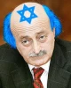 انا وزمیلی الهندی وجنبلاط
