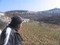 مزارع فلسطینی یقاوم تهوید الأرض المتسارع فی القدس